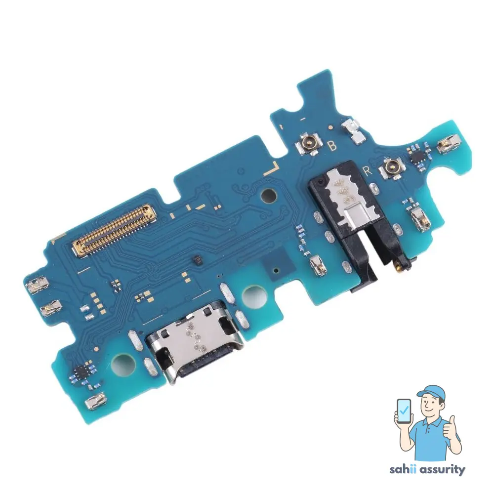 Charging Connector Flex / PCB Board for Samsung Galaxy M34 5G